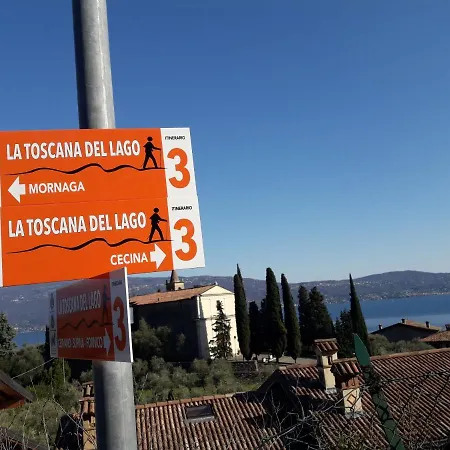 Ca Del Borgo Historic Village Apartment *
