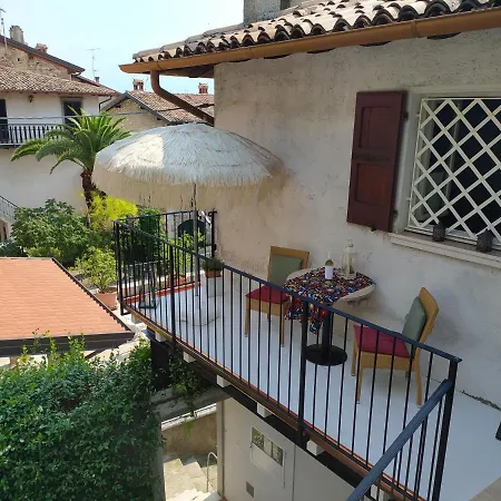 Ca Del Borgo Historic Village Appartement *